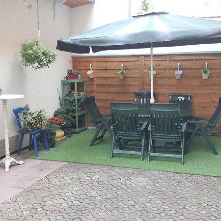 Ferienwohnung Doering Erfurt Ngoại thất bức ảnh