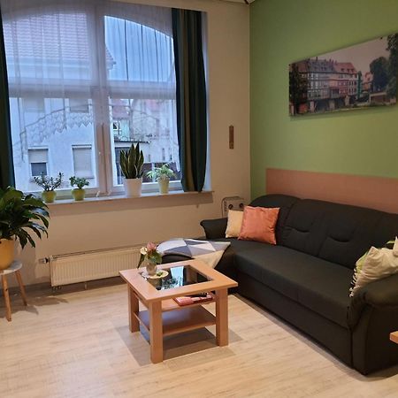 Ferienwohnung Doering Erfurt Ngoại thất bức ảnh