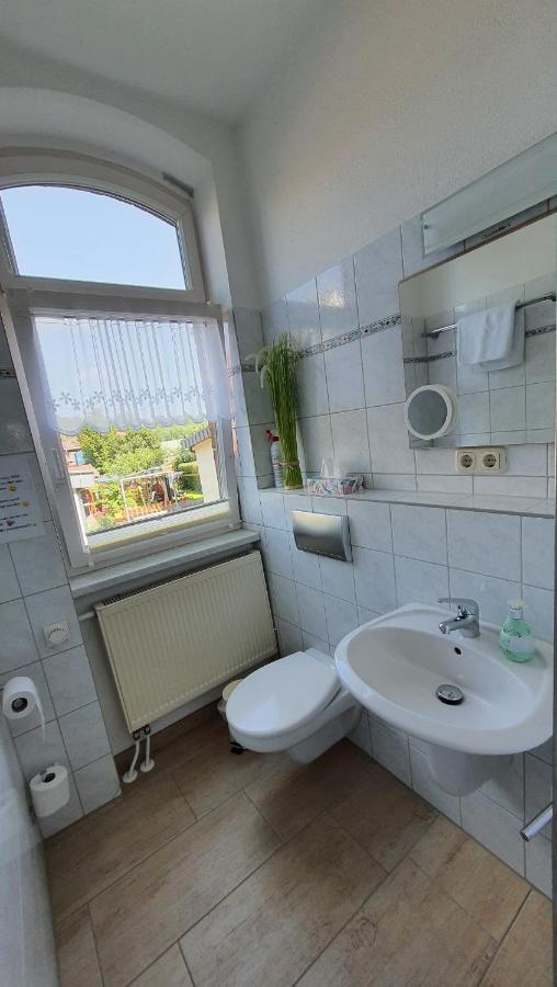 Ferienwohnung Doering Erfurt Ngoại thất bức ảnh