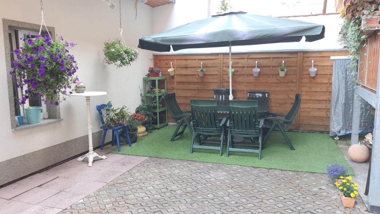 Ferienwohnung Doering Erfurt Ngoại thất bức ảnh
