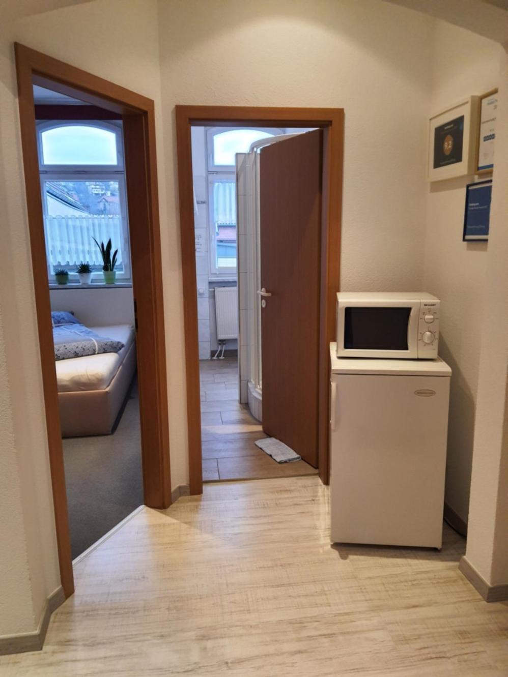 Ferienwohnung Doering Erfurt Ngoại thất bức ảnh