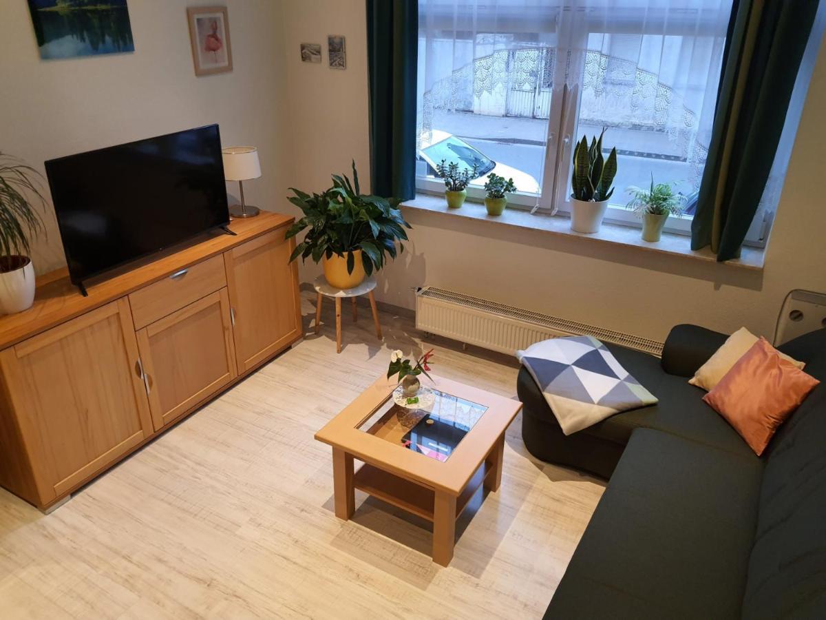 Ferienwohnung Doering Erfurt Ngoại thất bức ảnh