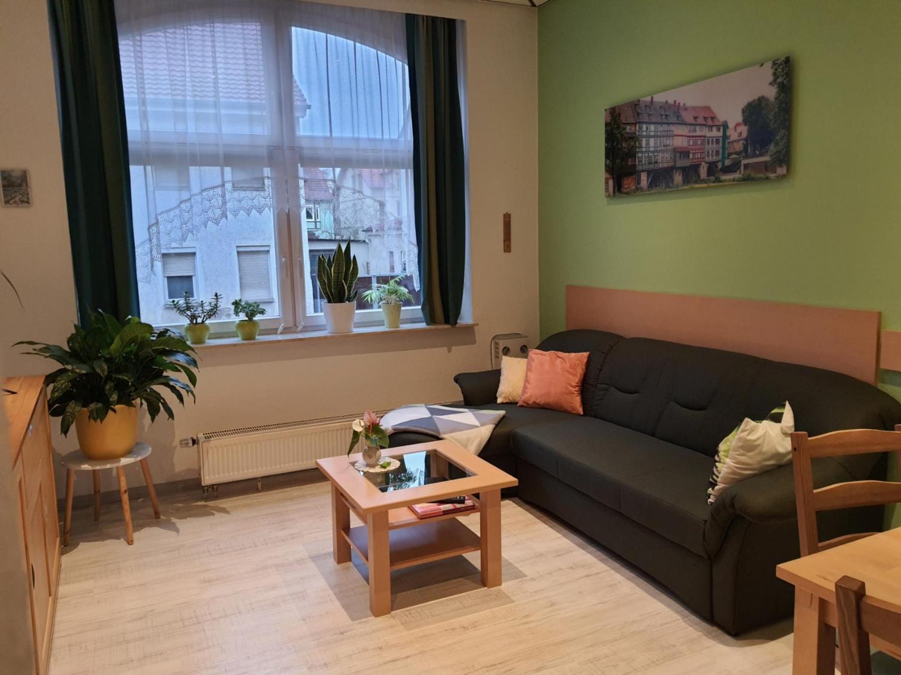 Ferienwohnung Doering Erfurt Ngoại thất bức ảnh